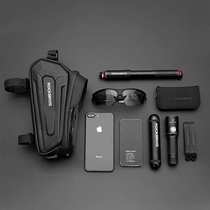 Rockbros Sac pour Vélo B68 - Noir
