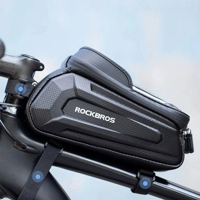 Rockbros Sac pour Vélo B68 - Noir