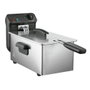 Edm Solid inox, Friteuse en acier inoxydable 3 L, 2000 W