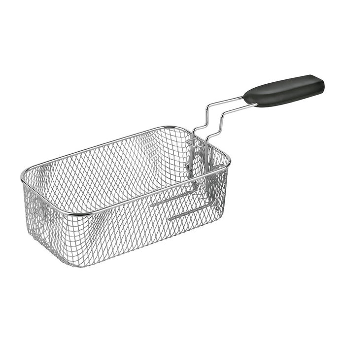 Edm Solid inox, Friteuse en acier inoxydable 3 L, 2000 W