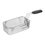 Edm Solid inox, Friteuse en acier inoxydable 3 L, 2000 W