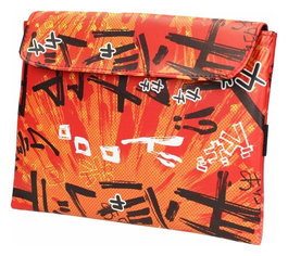 SD Toys Uchiwa Couverture de Manga Kanjis 24 cm