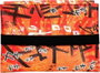SD Toys Uchiwa Couverture de Manga Kanjis 24 cm