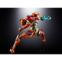 Bandai Tamashii Nations Metroid Prime 4: Beyond figurine Diecast Chogokin Samus Aran LED 21 cm