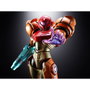 Bandai Tamashii Nations Metroid Prime 4: Beyond figurine Diecast Chogokin Samus Aran LED 21 cm
