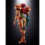 Bandai Tamashii Nations Metroid Prime 4: Beyond figurine Diecast Chogokin Samus Aran LED 21 cm