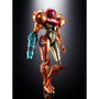 Bandai Tamashii Nations Metroid Prime 4: Beyond figurine Diecast Chogokin Samus Aran LED 21 cm