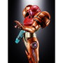 Bandai Tamashii Nations Metroid Prime 4: Beyond figurine Diecast Chogokin Samus Aran LED 21 cm