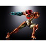 Bandai Tamashii Nations Metroid Prime 4: Beyond figurine Diecast Chogokin Samus Aran LED 21 cm