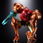 Bandai Tamashii Nations Metroid Prime 4: Beyond figurine Diecast Chogokin Samus Aran LED 21 cm