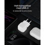 Câble Lightning Belkin WCA009KQ1MWH-B6 Blanc