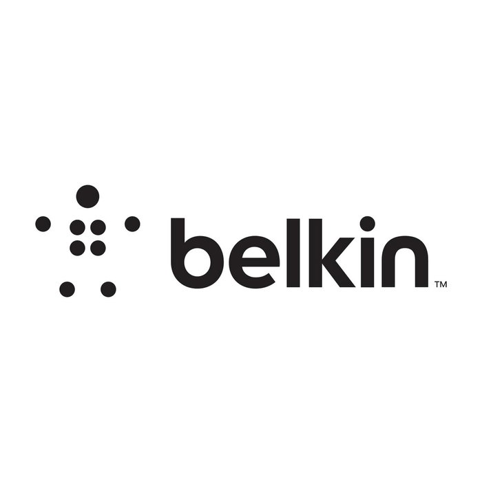 Câble Lightning Belkin WCA009KQ1MWH-B6 Blanc