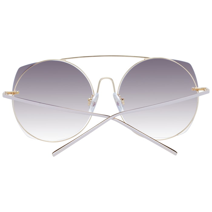 Ana Hickmann HI3067-5604A - Lunettes de soleil Doré/Violet