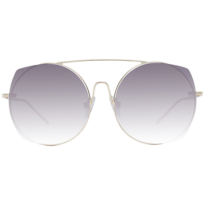 Ana Hickmann HI3067-5604A - Lunettes de soleil Doré/Violet
