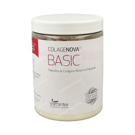 VAMINTER Colagenova Basic Collagène Hydrolysé 390g Complément Alimentaire Articulations et Os