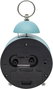 Nextime 5213TQ Horloge de Table Bleue