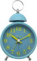 Nextime 5213TQ Horloge de Table Bleue