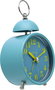 Nextime 5213TQ Horloge de Table Bleue