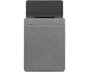 Lenovo Housse Protectrice Grey pour PC Portable Lenovo Yoga, 14,5 Pouces, Compartiment Magnétique, Matériaux Recyclés