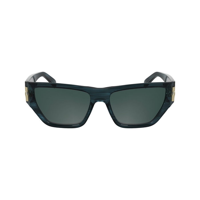 Longchamp LO774S-407 Lunettes de soleil bleu