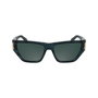 Longchamp LO774S-407 Lunettes de soleil bleu