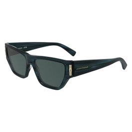 Longchamp LO774S-407 Lunettes de soleil bleu