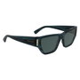 Longchamp LO774S-407 Lunettes de soleil bleu