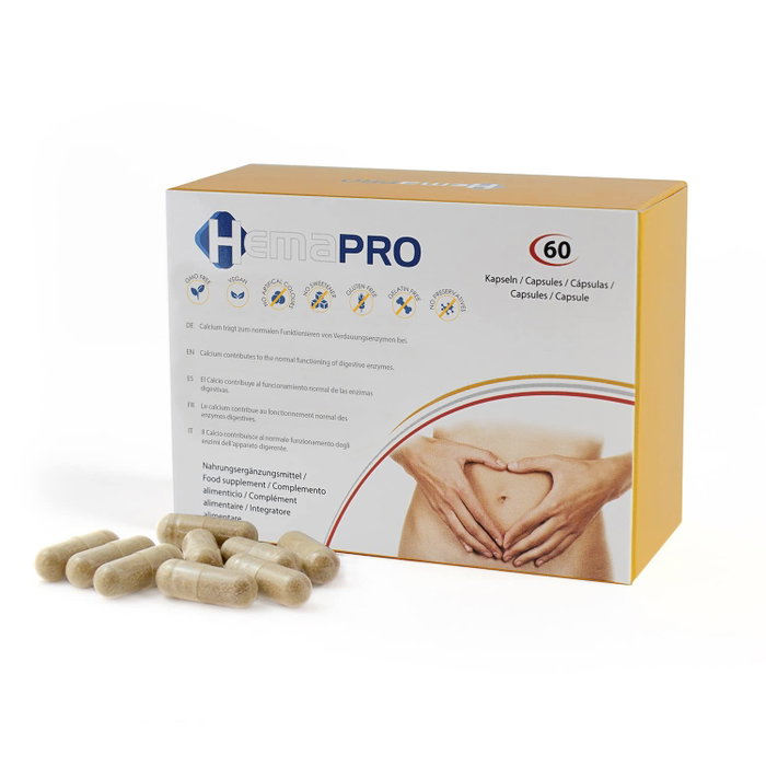 Hemapro - 60 Capsules Hemapro - 60 Capsules