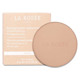 La rosÉe Recharge Poudre Compacte Medio