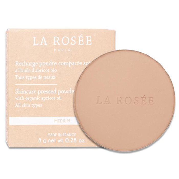 La rosÉe Recharge Poudre Compacte Medio La rosÉe Recharge Poudre Compacte Medio