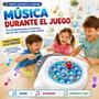 JugaToys Jeu Pesca Tiburon avec musique 31x30 cm