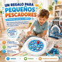 JugaToys Jeu Pesca Tiburon avec musique 31x30 cm