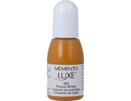 Tsukineko MEMENTO LUXE Recharge d'encre Galletas de caramelo 15ml