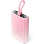 Powerbank Vention FHZP0 Plastique