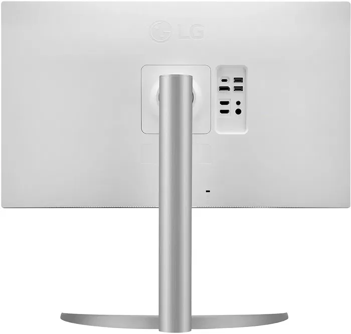 LG 27UP850K - Écran PC 27" 4K UHD (3840x2160) - Dalle IPS - 60Hz - Réglable en hauteur - Compatible USB-C