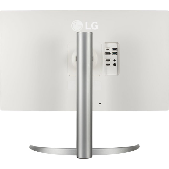 LG 27UP850K-W Moniteur 27'' 4K UHD IPS Argent