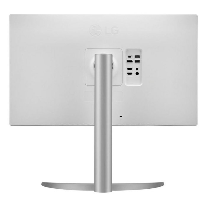 LG 27UP850K-W Moniteur 27'' 4K UHD IPS Argent
