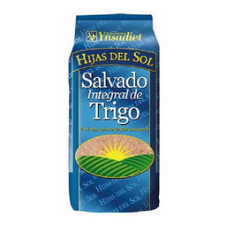 YNSADIET Son de blé intégral