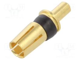 HARTING Contact femelle industriel DIN 41612
