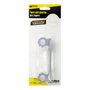WOLFPACK LINEA PROFESIONAL Tope de porte en caoutchouc transparent 13 cm