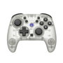 Hori HORIPAD Turbo Frost - Manette sans fil Blanc et transparent pour Nintendo Switch 2