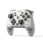 Hori HORIPAD Turbo Frost - Manette sans fil Blanc et transparent pour Nintendo Switch 2