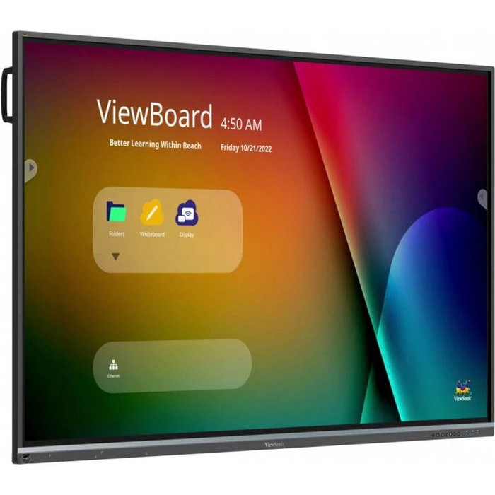Moniteur Videowall ViewSonic IFP6550-5F 65" 4K Ultra HD