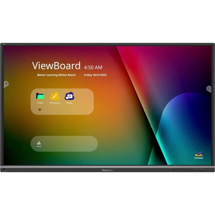 Moniteur Videowall ViewSonic IFP6550-5F 65" 4K Ultra HD