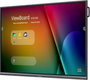 ViewSonic IFP6550-5F Écran Interactif Tactile 65" Android 13, 4K UHD 3840x2160, 40 Points Tactiles, Octa-Core, 8 Go RAM/64 Go Stockage, Noir