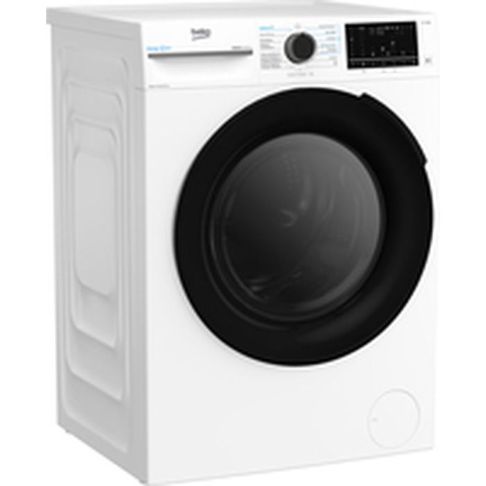 Laveuse - Sécheuse BEKO BM5DFT48437WB 1400 rpm 5 kg 8 kg