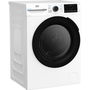 Laveuse - Sécheuse BEKO BM5DFT48437WB 1400 rpm 5 kg 8 kg