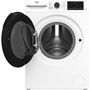 Laveuse - Sécheuse BEKO BM5DFT48437WB 1400 rpm 5 kg 8 kg