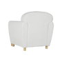 Fauteuil Home ESPRIT Blanc 81 x 78 x 82 cm