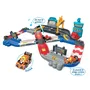 Vtech Tut Tut Bolides Super Circuit Racing avec Eliott, Top Pilote - Multicolore
